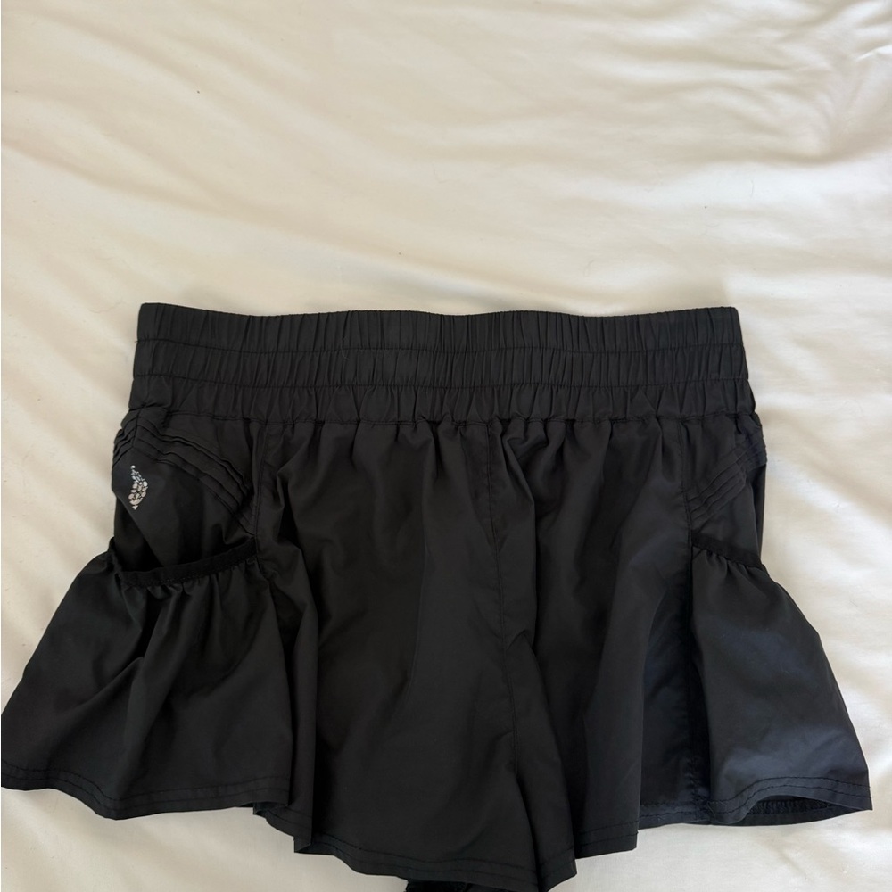 FP Movement by Free People Black Athletic Shorts